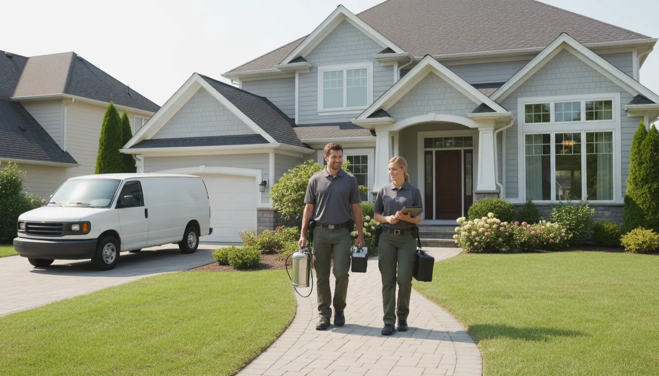 Pest Control in Providence You Can Count On